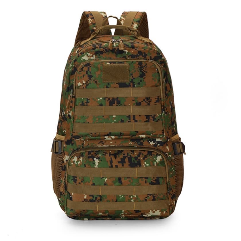 MOCHILA MILITAR IMPERMEÁVEL 45L