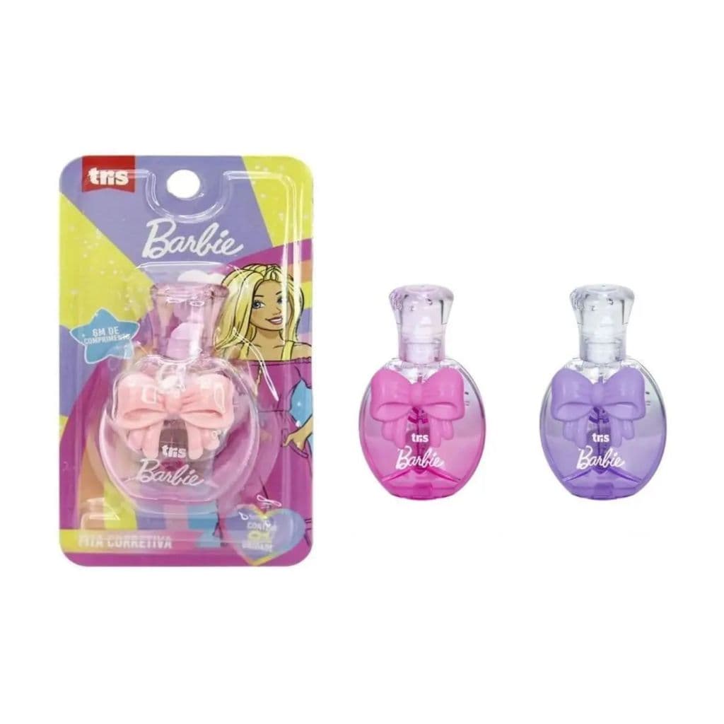 Corretivo em Fita Barbie - TRIS