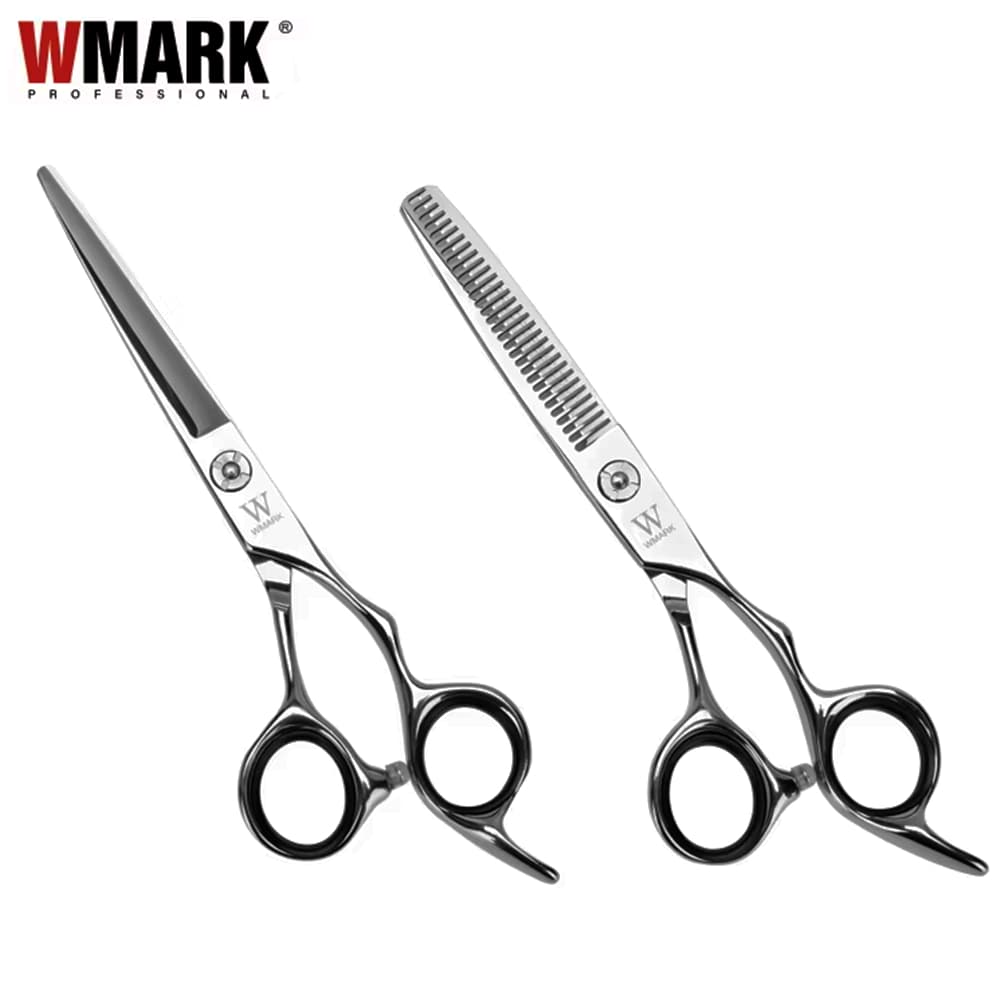 Wmark NG PS001 NG PS002 NG PS006 A/B Kit Tesoura De Cabelo 6 Polegadas