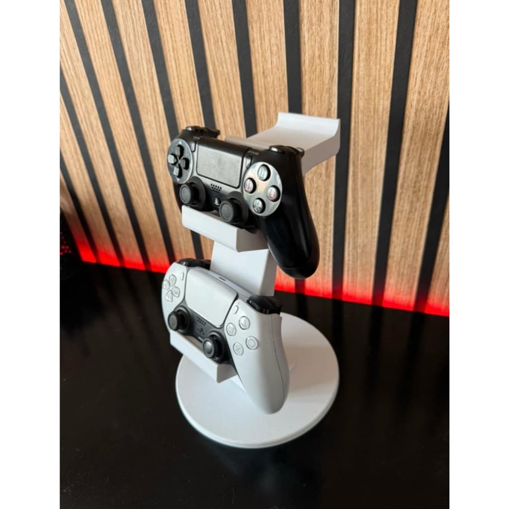 Suporte Duplo para Controle PS5