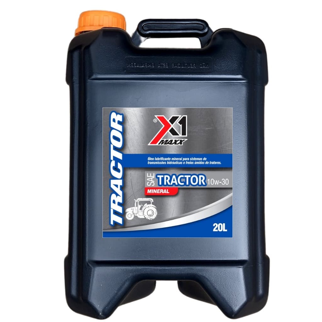 Oleo 10w30 Tractor 20litros Agricola Trator Motor Barato X1