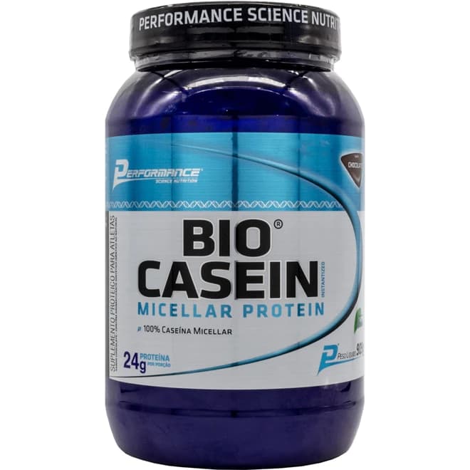 Bio Casein Micellar Protein (909g) - Performance Nutrition