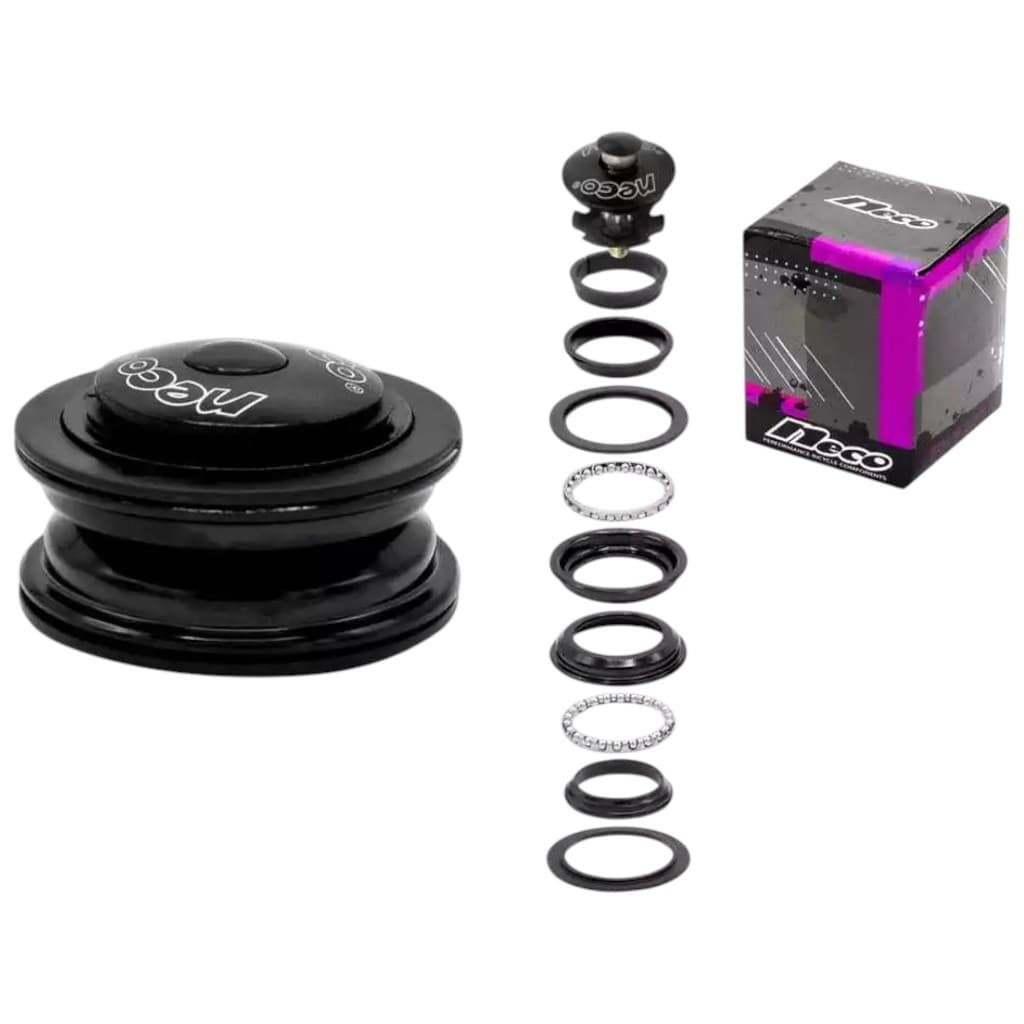 Movimento Caixa de Direção Aheadset 28.6mm Over GTS Bike bicicleta