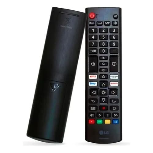 Controle Remoto Smart Original LG AKB76037602