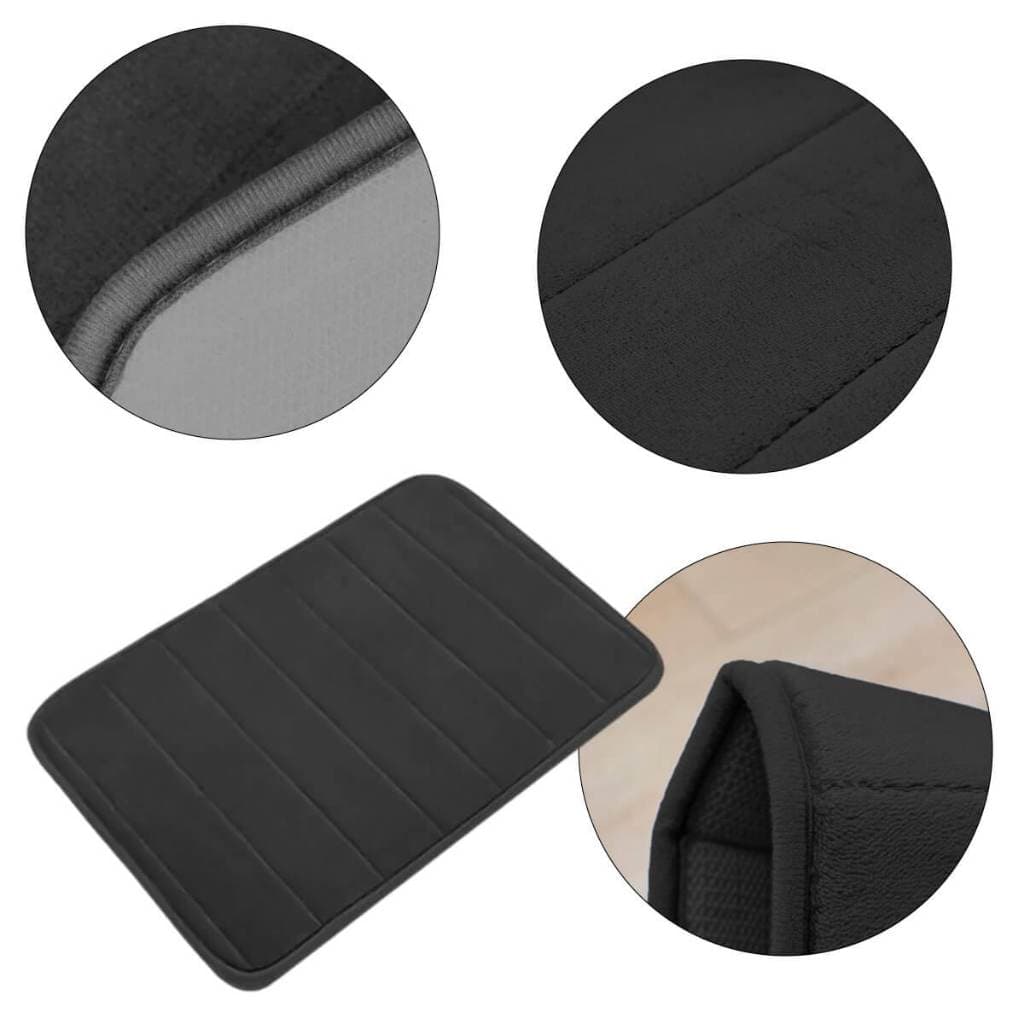 Tapete Antiderrapante Soft Ultra Macio para Banheiro Alta Absorção 60x40cm O Melhor