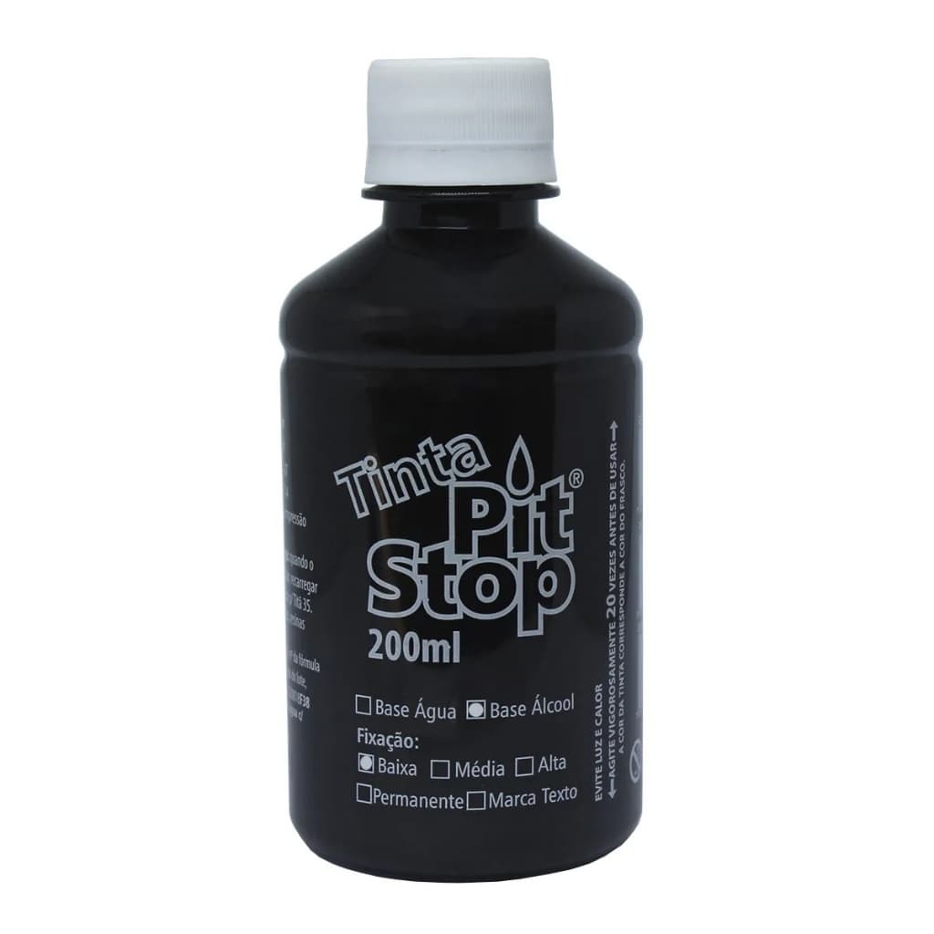 Tinta p/ Giz Líquido Titã Valvulado 200ml
