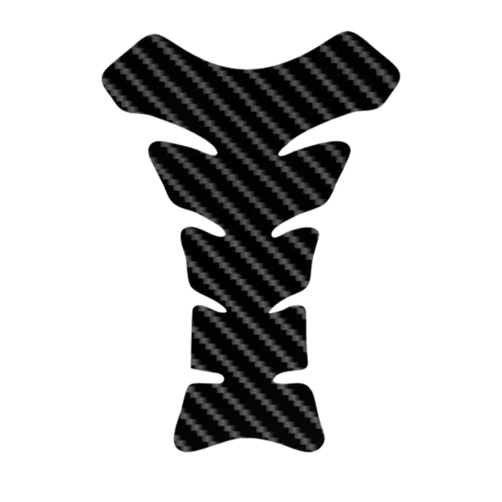 Adesivo Protetor Tanque Pad Fibra Carbono Cg 125 150 160