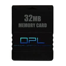 Memory Card 32mb + Opl Atualizado + Ulaunchel - PS2