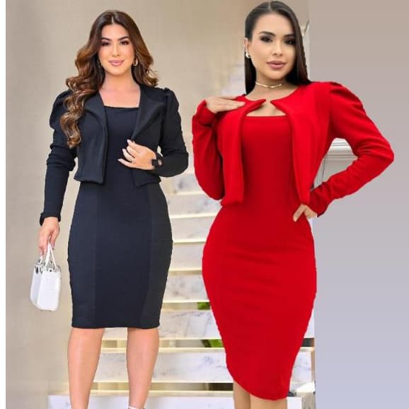 KT 2 Vestidos