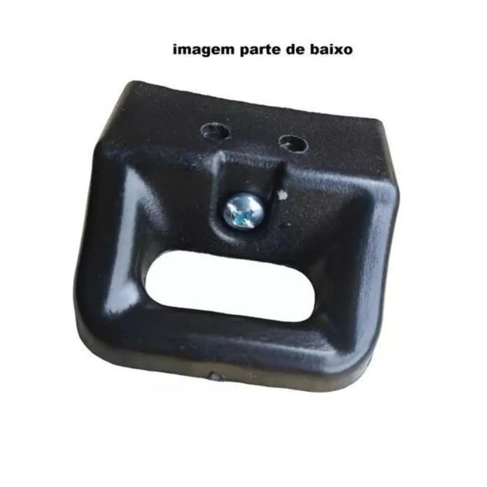 20 Alças De Panela Globo Moderna acompanha Parafusos