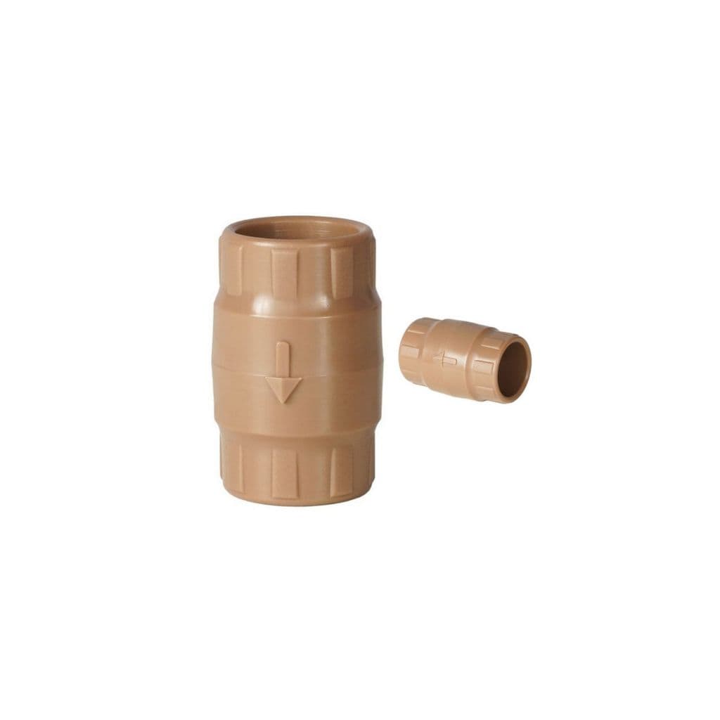 Valvula Retenção Soldavel Hidraulico 32mm 1'' Estrela