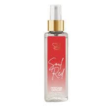 Perfume Capilar Soul Red feminino - 100ml