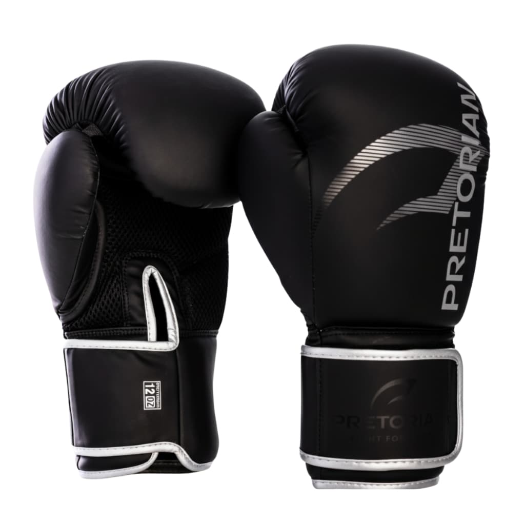 Luva De Muay Thai  Boxe Fx2 + Bolsa da Luva - Pretorian - Qualidade e Resistência - Treinos Combates