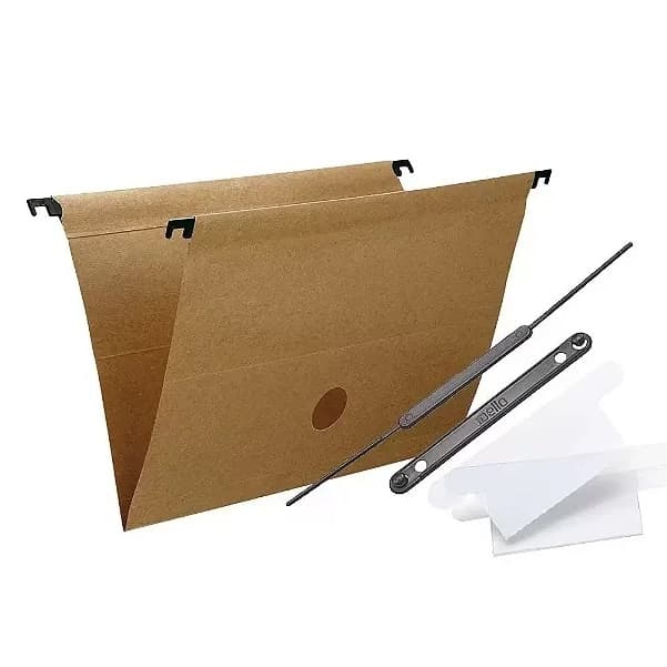Pasta Suspensa para Arquivo papel grande 1 unidade Frama