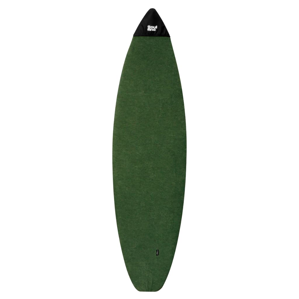Capa Prancha Atoalhada Elástica Capa Toalha Camisinha Shortboard Proteção Prancha de Surf