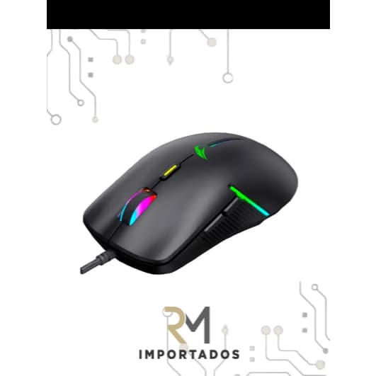 Mouse Gamer Viper PRO Manba VI412