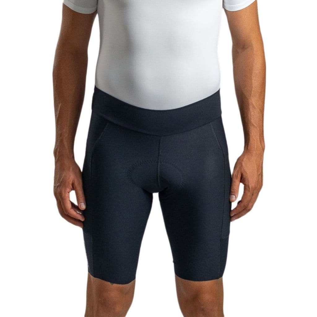 Bermuda ciclismo masculina Free Force Endurance Invert Air Gel c/ bolso ciclista bike original