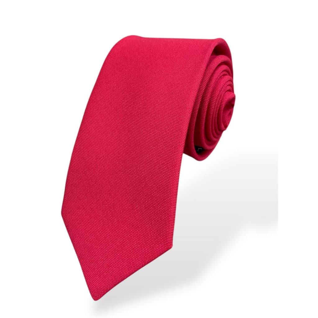 Gravata Rosa Pink Lisa Fosca Para Padrinhos de Casamento e Noivo