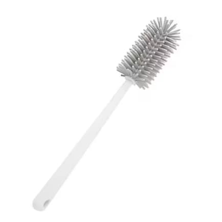 Escova Multiuso de Silicone para Mamadeira Copos e Garrafas