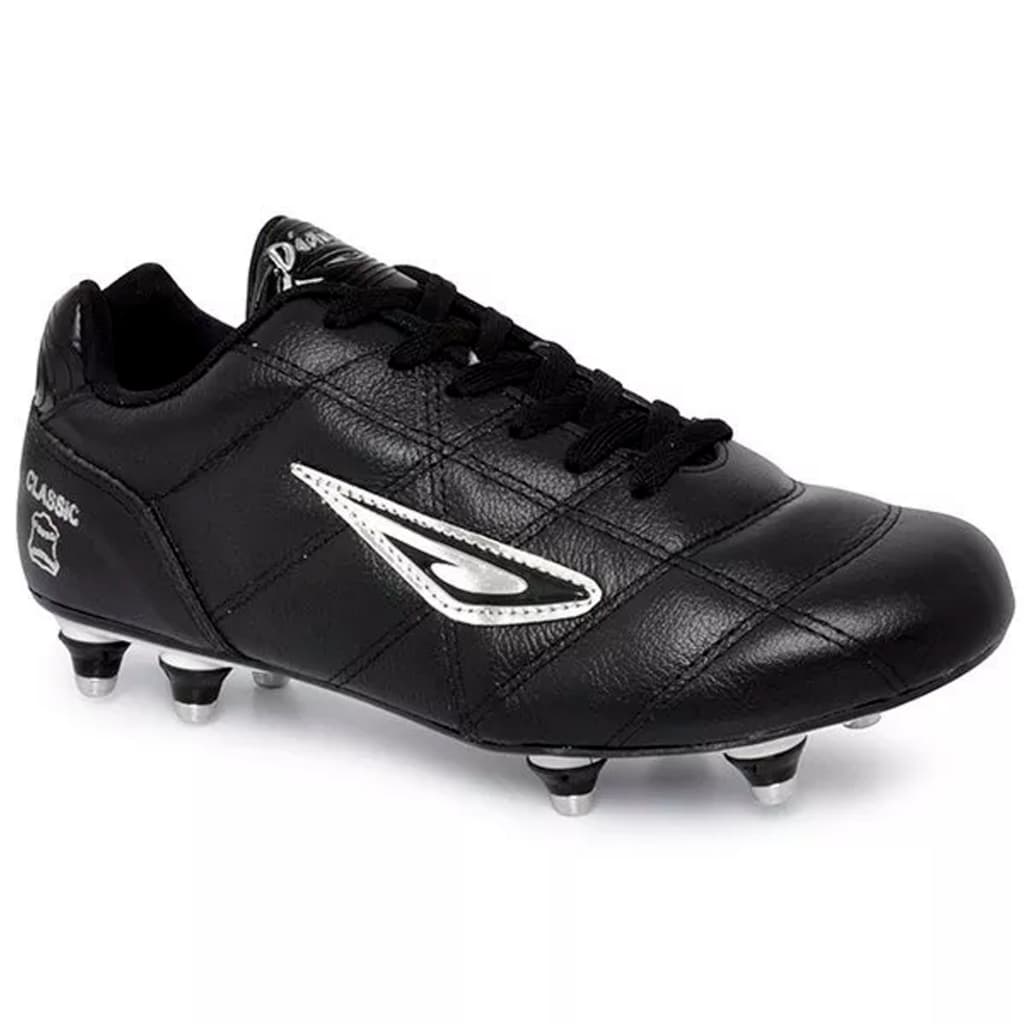 Promoção - Chuteira Diavolo Classic Campo Alumínio