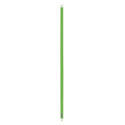 Lâmpada Fluorescente Tubular colorida Decorativa T5 8W Verde Vermelha G-light