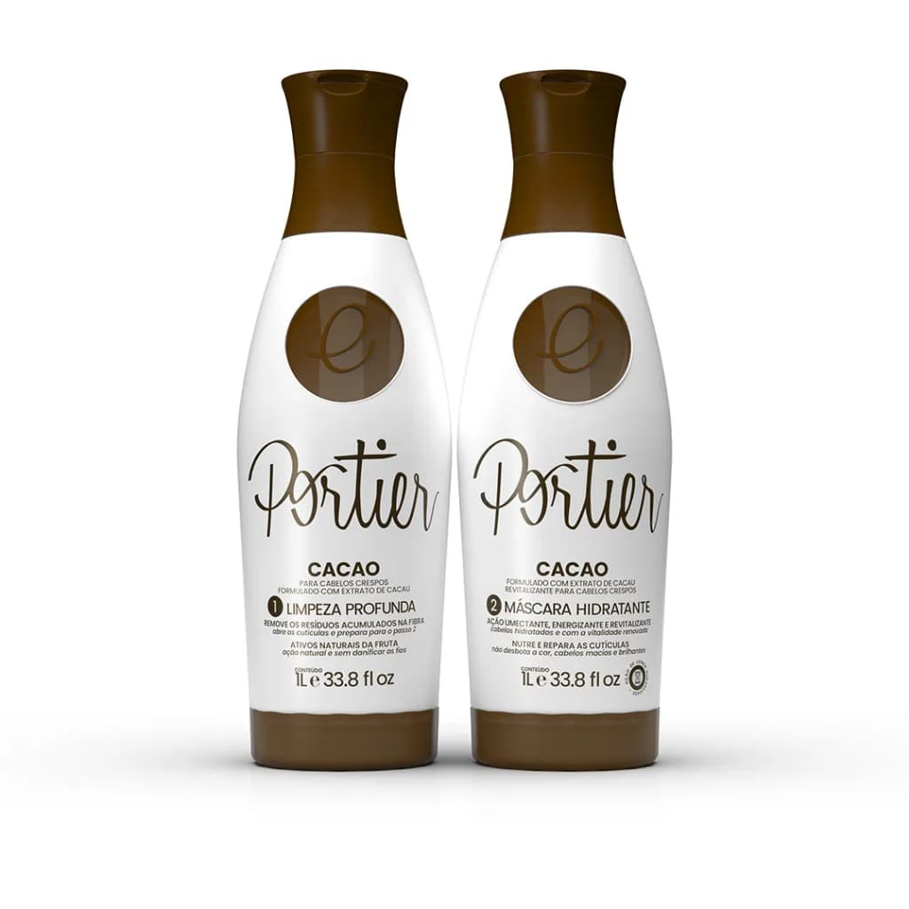 Kit Portier Cacao 2x1L