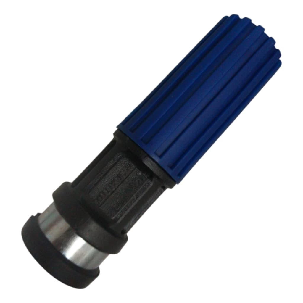 Esguicho Nylon Lava Jato Auto Bico Regulável 2,5mm 1/2 Saida