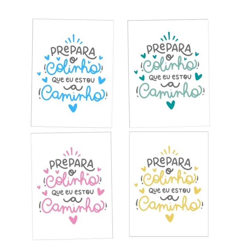Tag para Lembrancinhas Nascimento Maternidade etc...Papel Fotografico 230 Gramatura