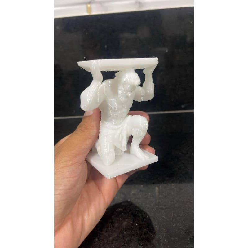 Suporte de Placa de Video Atlas GPU