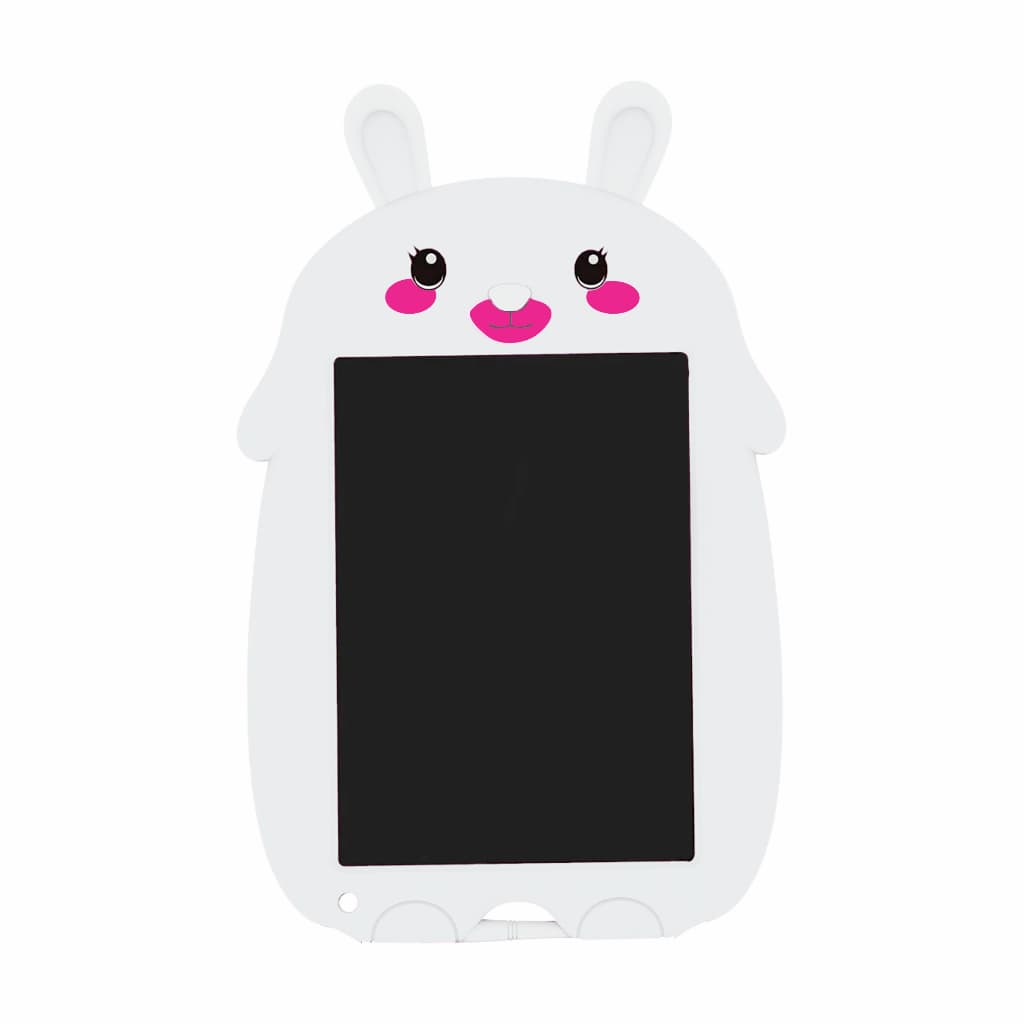 Lousa Lousinha Mágica Digital P/ Desenhar Infantil Coelho 30cm
