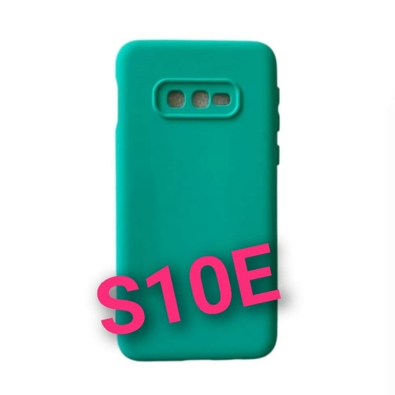 S10E Capa Capinha Aveludada Premium Para seu Celular S10e