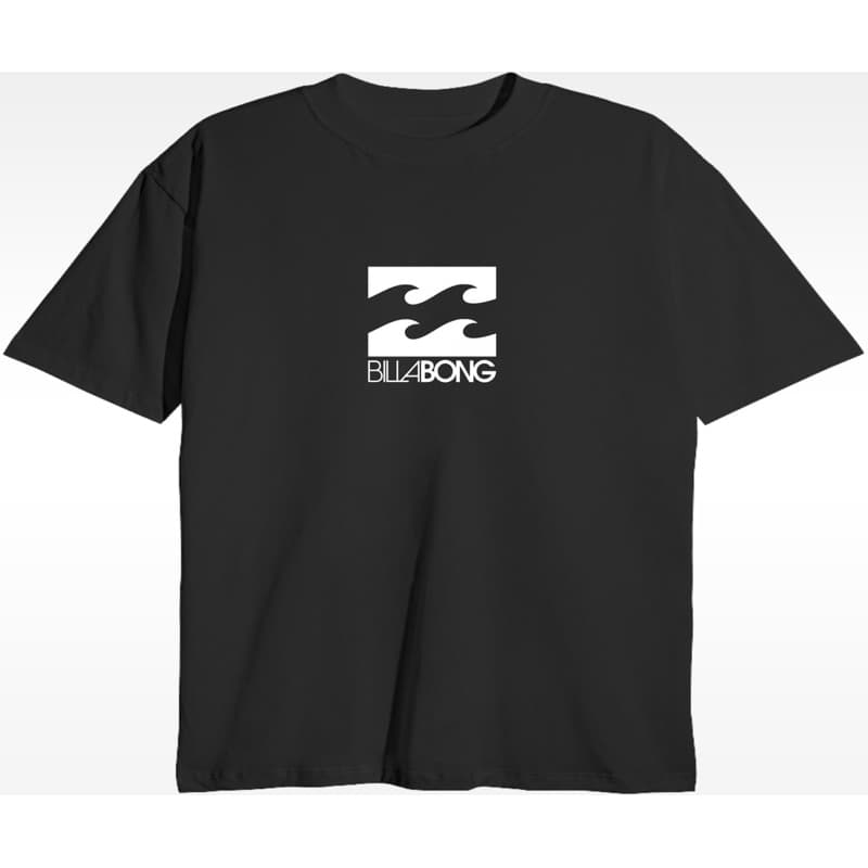 Camiseta Oversized Streetwear BILLABON Unissex