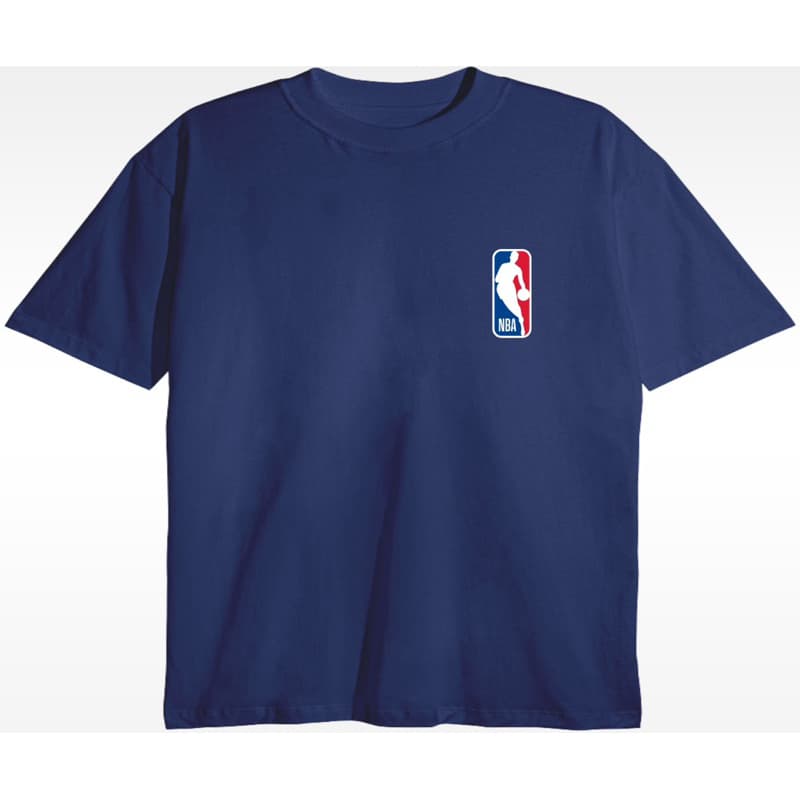 Camiseta Oversized Streetwear NBA