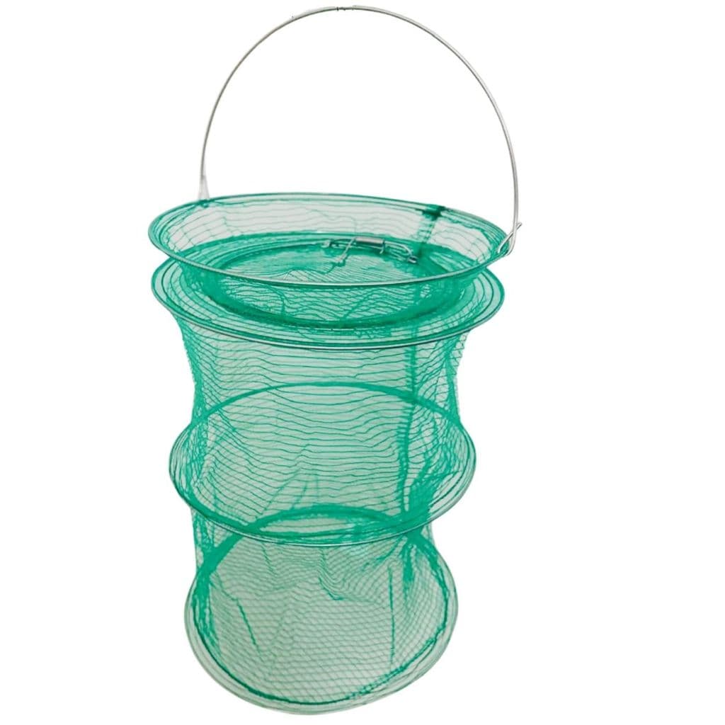 Sambura Covo Saco Nlyon Para Peixe Tampa 46x31cm MARIA PESCA