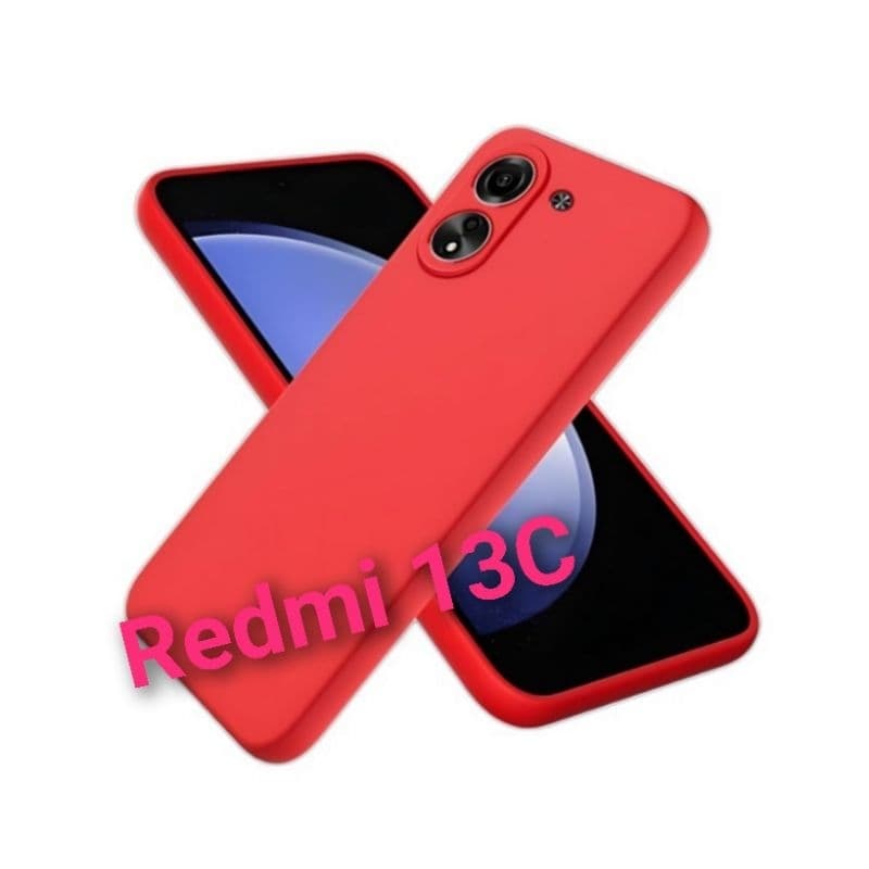 REDMI 13C / POCO C65, Capa Capinha Aveludada Premium Para seu Celular redmi 13c /poco c65