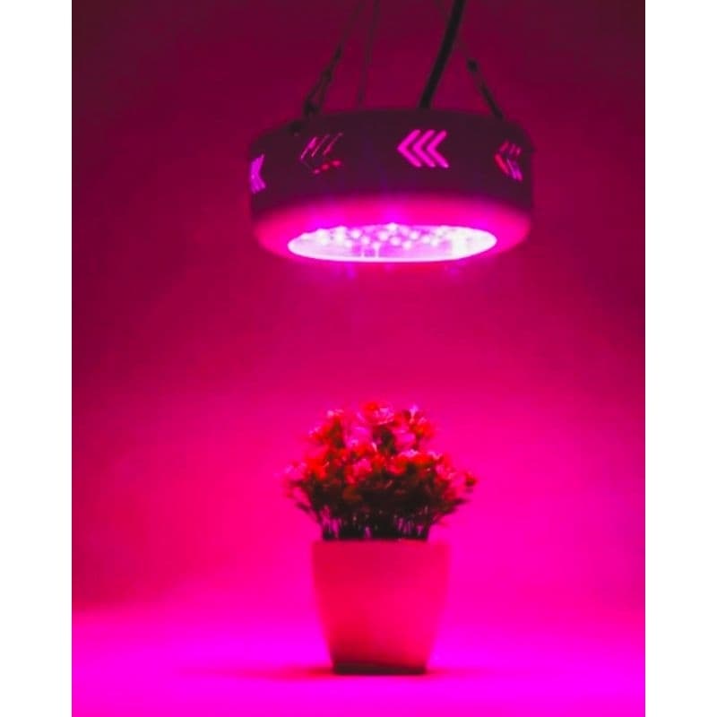Kit 2 Lâmpadas LED Full Spectrum 200W para Cultivo Indoor – Bivolt