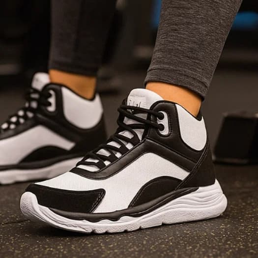 Bota Feminina Confortável Leve Treinos Academia CrossFit 34 ao 39 Fitness Envio Rápido
