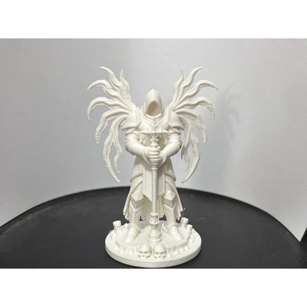 Arcanjo Lançador de Magias