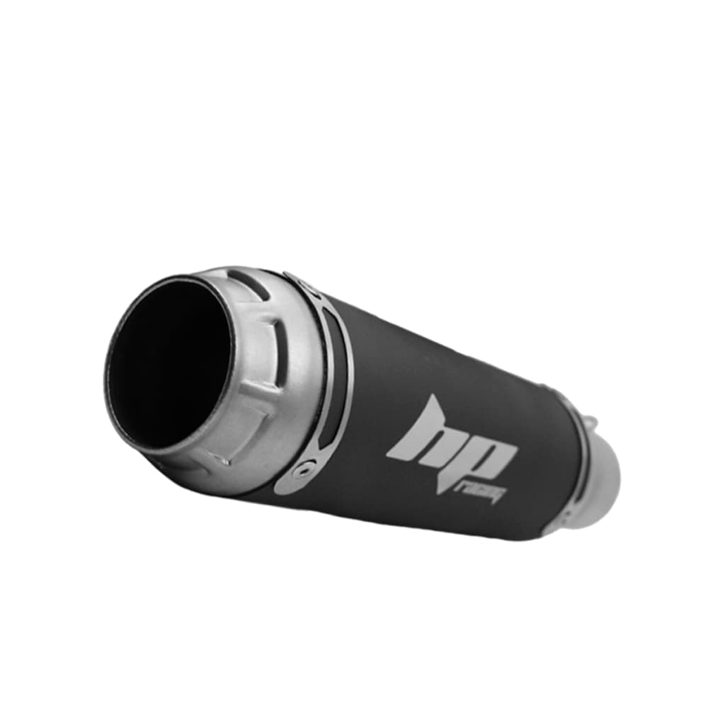 Escapamento Esportivo CB300 CB300R Ponteira Inox Ronco Forte Design Premium Honda Moto