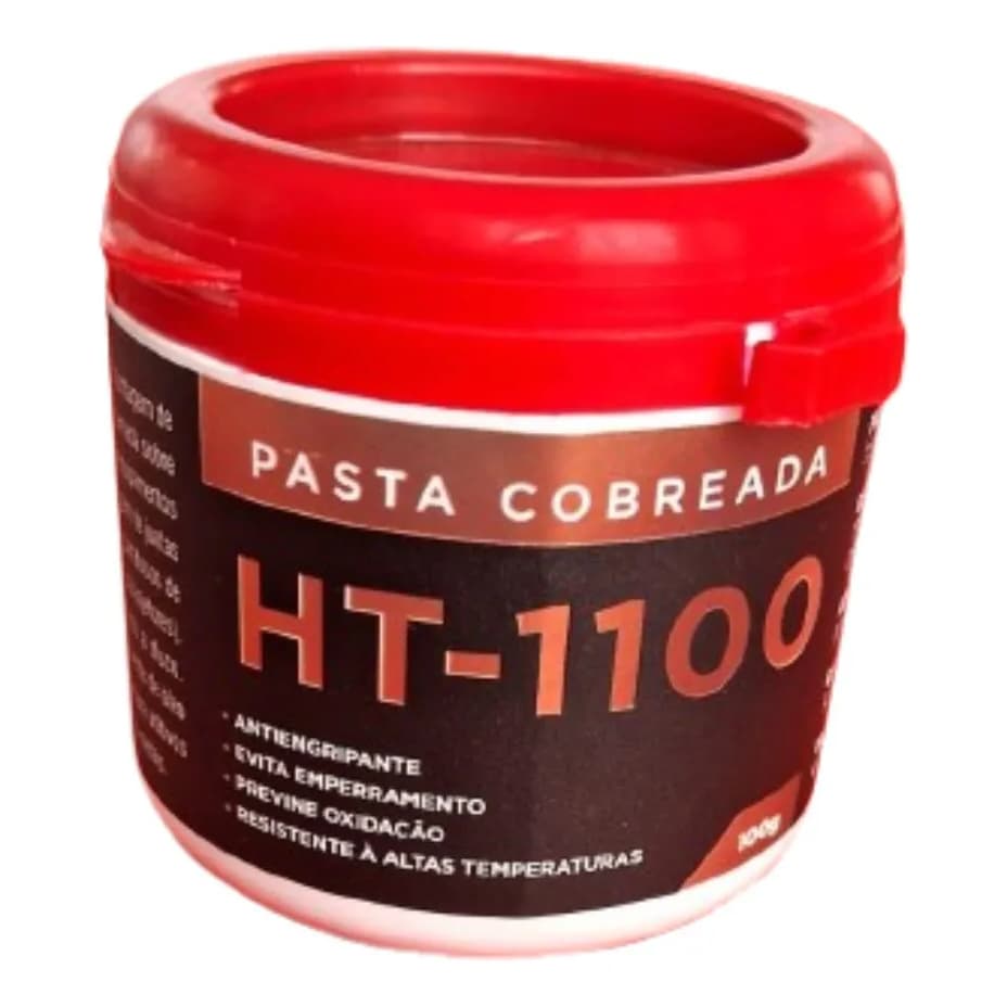 Pasta Cobreada Ht-1100 Nano 100g