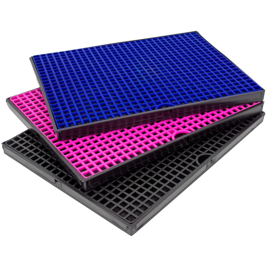Sanitário Banheiro Higiênico Pet para Cães Modular Lavável Encaixável Resistente até 25kg Lançamento