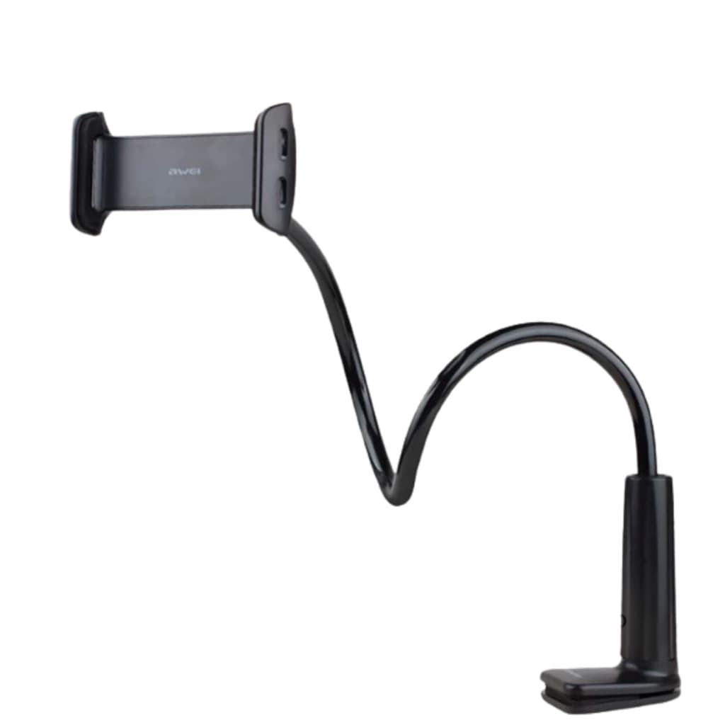 Suporte Para Tablet Celular Articulado Mesa Universal Awei