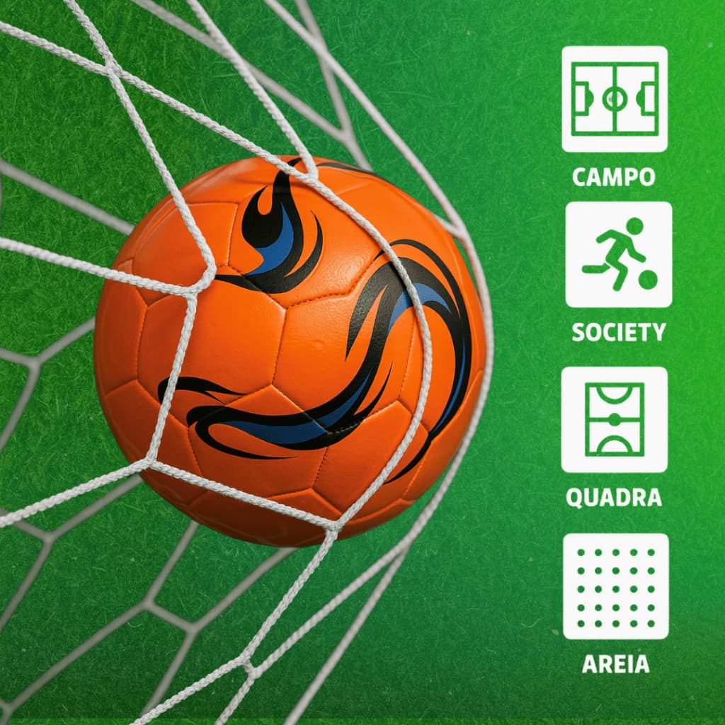 Bola Futebol Infantil Nº5 Kasgol Campo/Society