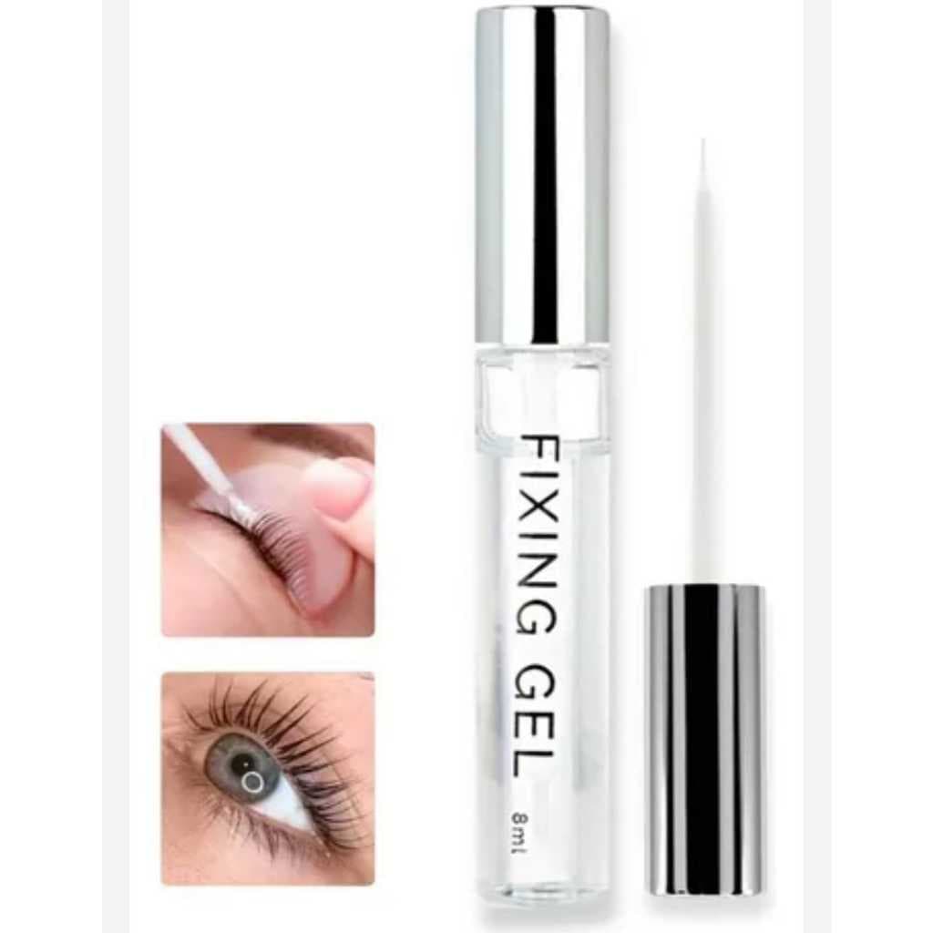 Fixing Gel Master Lash Lifting – Adesivo Profissional para Fixação de Cílios no Molde de Silicone