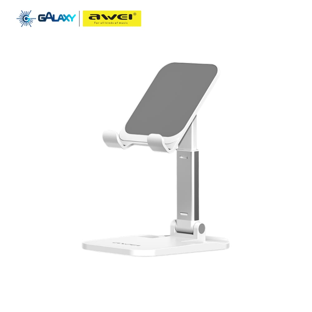 Suporte Awei Celular Tablet Mesa Escritório Portátil