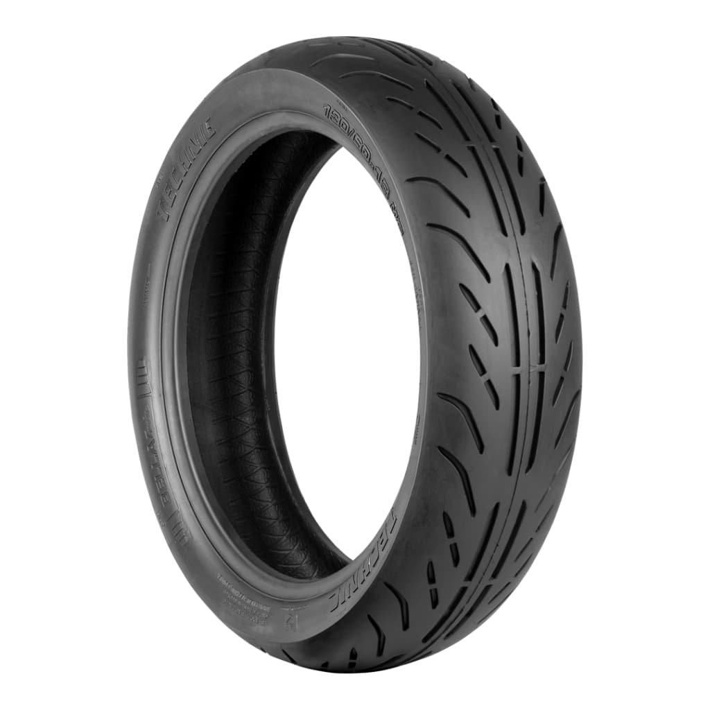 Pneu Moto 130/60-13 Technic Traseiro S/C Scooter NMax 160 - INMETRO e ISO