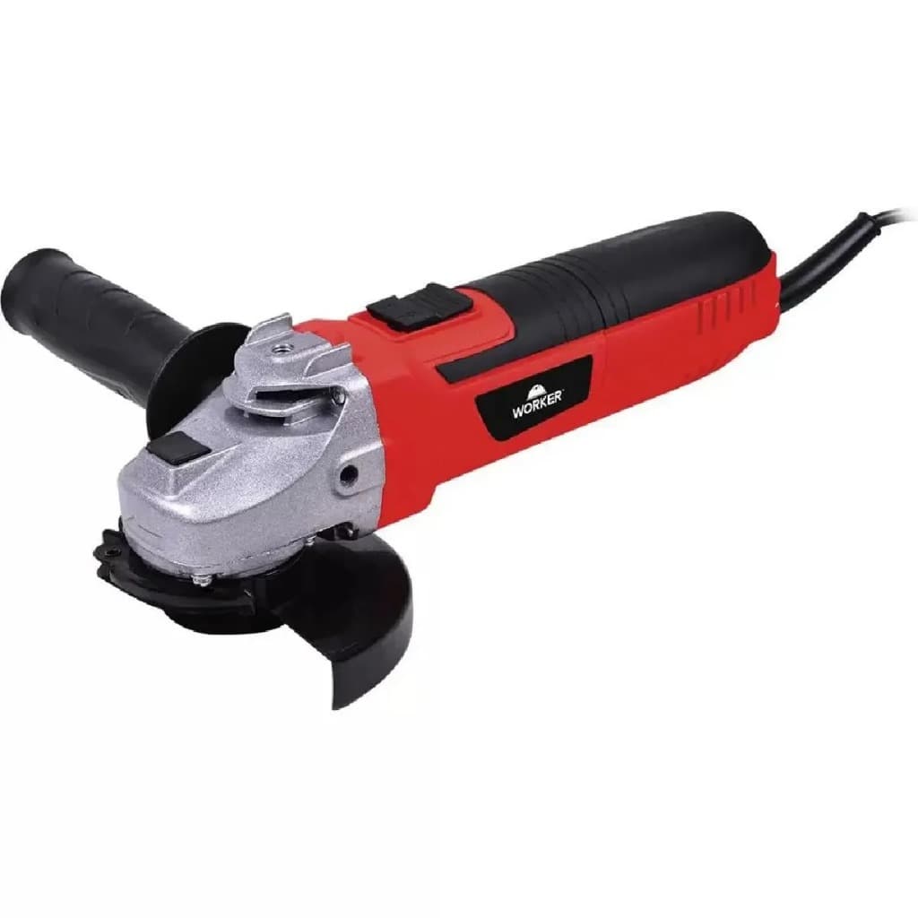 Esmerilhadeira Angular Worker 650W 220v