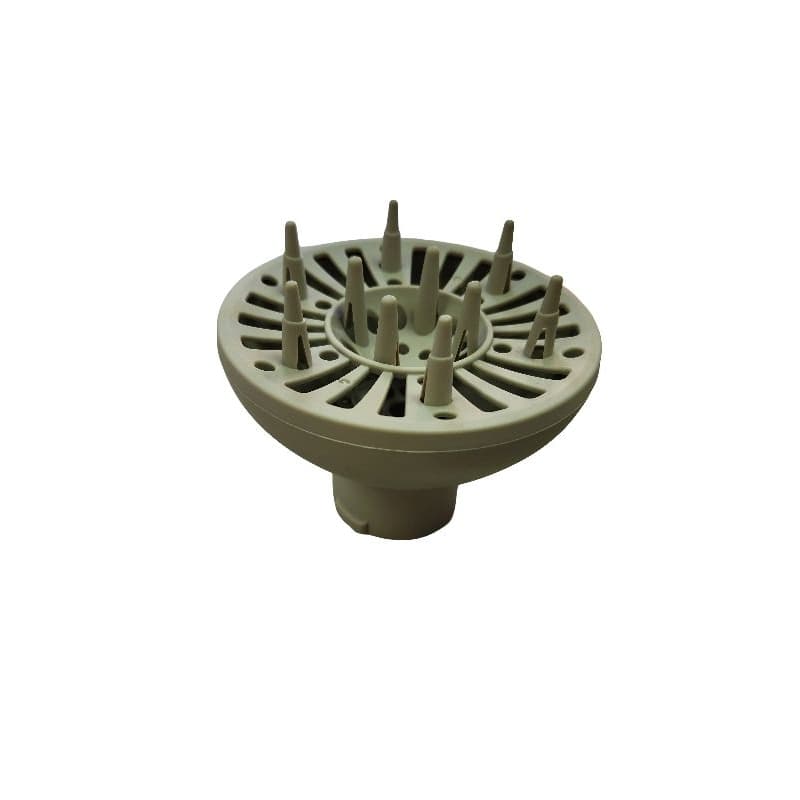 Acessório Difusor Cachos Escova Rotativa Conair Polishop