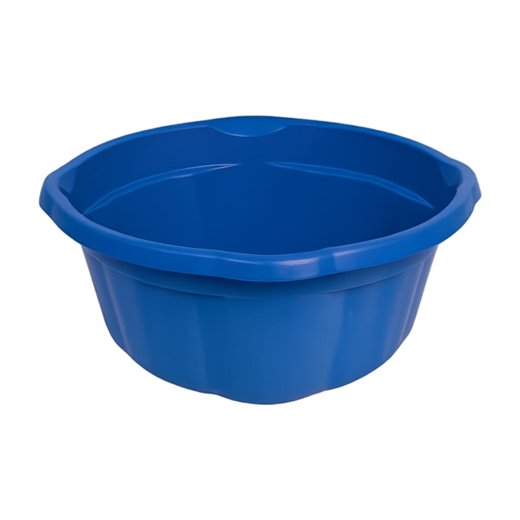Bacia Extra Reforcada Azul 20lts Terraplast