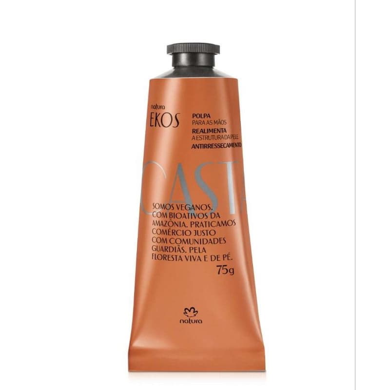 Natura Ekos Castanha Polpa para as mãos, 75g